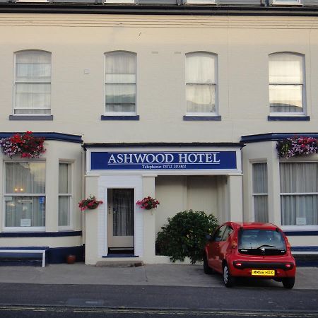 Ashwood Hotel 프레스턴 외부 사진