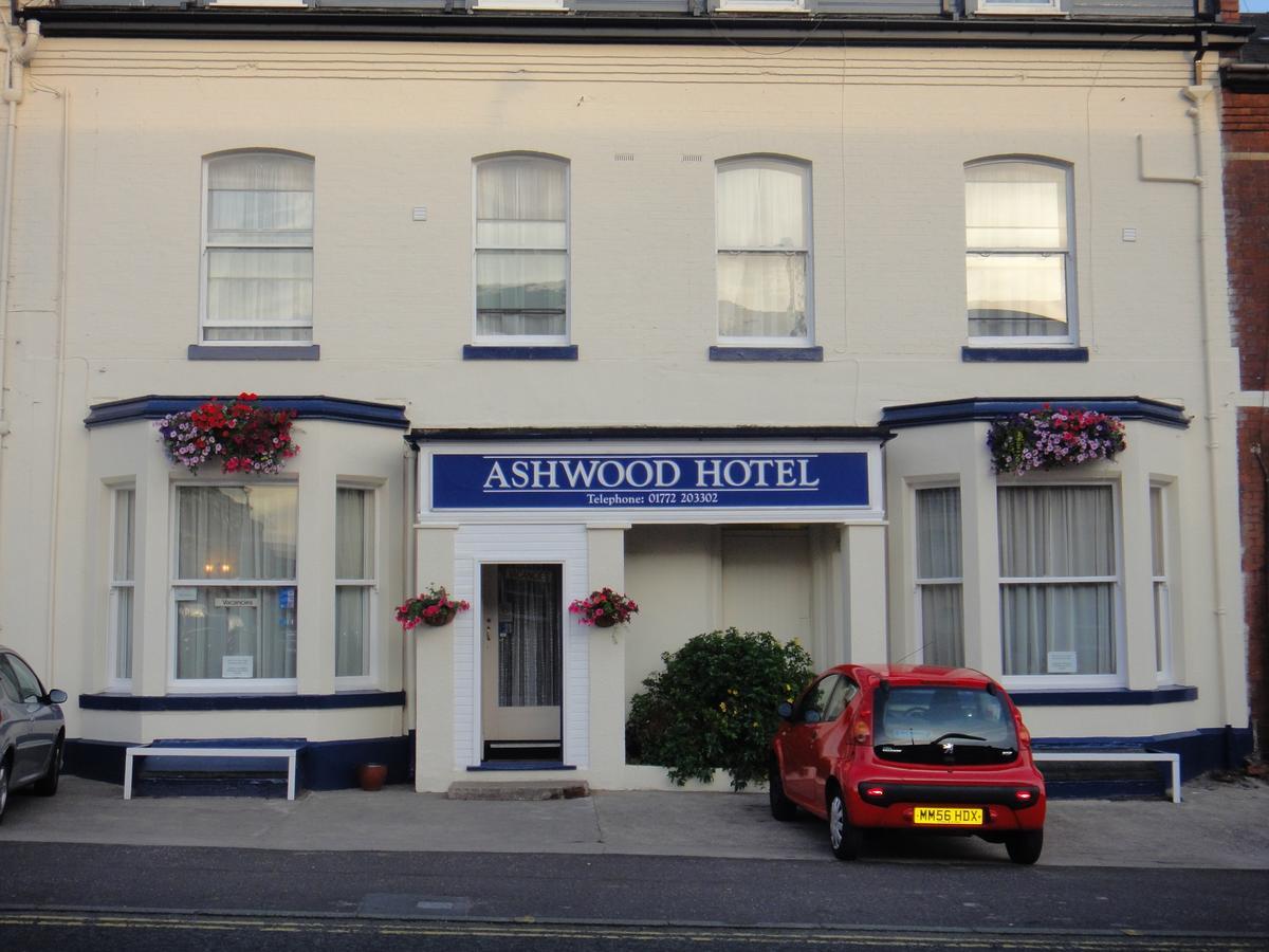 Ashwood Hotel 프레스턴 외부 사진
